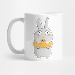 Bun Squeeze Mug